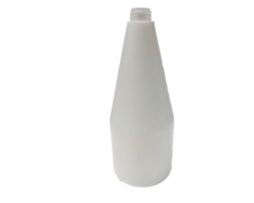 1Ltr 28/410 HDPE Taper Body Trigger Bottle