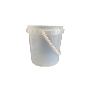 1Kg Squat Bucket With Lid (Pack of 50)