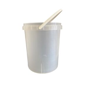 2ltr PP Bucket & Lid ( Pack of 50)