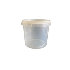 500ml PP Bucket & Lid (Pack of 50)
