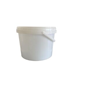 5ltr PP Bucket & Lid (Pack of 25)