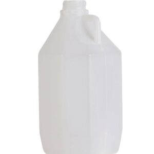 2Ltr 38/410 HDPE Hex Bottle 50g