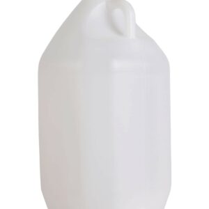 5Ltr 38/410 HDPE Hex Bottle 95g