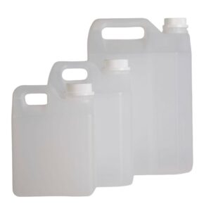2.5Ltr 38/410 HDPE Jerry Can 80g