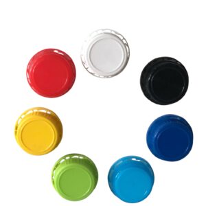 38/410 PP Ratchet Cap  (Pack of 100)