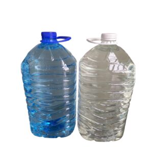 5ltr PET 38mm Water Bottle