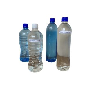 750ml PET 28mm Water Bottle (Cylindrical; Standard) (Pack of 198)