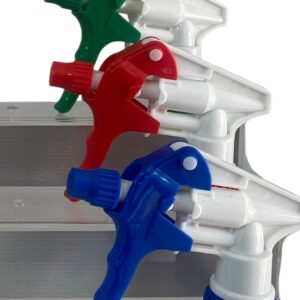 28/400 Industrial Trigger (Pack of 100) - (Blu&Wht/Red/Wht/Green&Wht/Yel&Wht/Wht/Org&Wht)